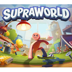 Supraworld PC Steam Account (PC)