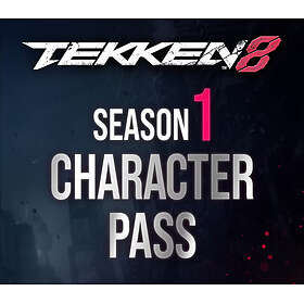 TEKKEN 8 - Season 1 Character Pass (Expansion) (PC)