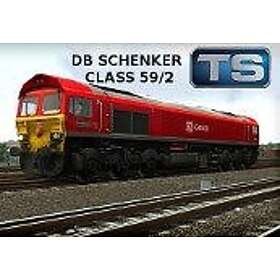 Train Simulator 2017 - DB Schenker Class 59/2 Loco (Expansion) (PC)