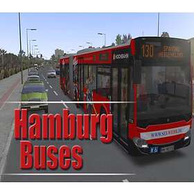 OMSI 2 - Add-on Hamburg Buses (PC)
