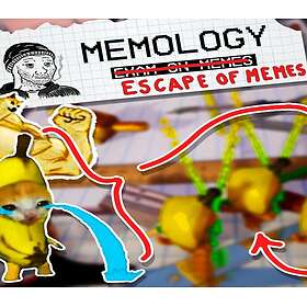 MEMOLOGY: ESCAPE OF MEMES (PC)
