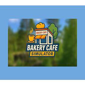 Bakery Cafe Simulator (PC)