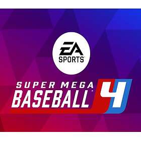Super Mega Baseball 4 (PC)