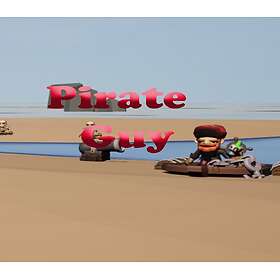 Pirate Guy (PC)
