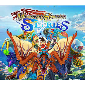 Monster Hunter Stories (PC)