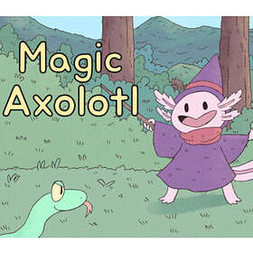 Magic Axolotl (PC)