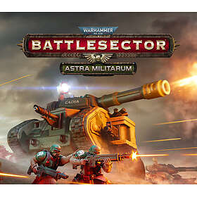 Warhammer 40,000: Battlesector - Astra Militarum (Expansion) (PC)