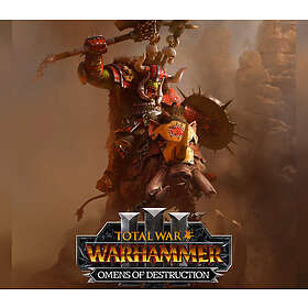 Total War: WARHAMMER III - Gorbad – Omens of Destruction (Expansion) (PC)