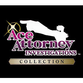 Ace Attorney Investigations Collection (PC)