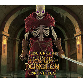 The Crazy Hyper-Dungeon Chronicles (PC)