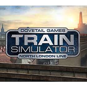Train Simulator - North London Line Route (Expansion) (PC)