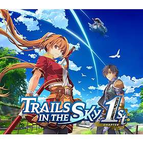 Trails in the Sky 1st Chapter (PC)