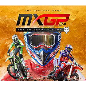 MXGP 24 Fox Holeshot Edition (PC)