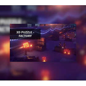 3D PUZZLE - Factory (PC)