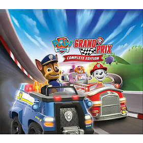 PAW Patrol Grand Prix Complete Edition (PC)