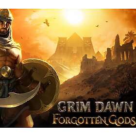 Grim Dawn - Forgotten Gods Expansion (PC)