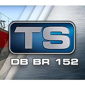 Train Simulator 2017 - DB BR 152 Loco (PC)