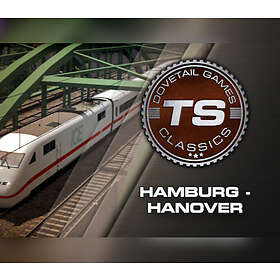 Train Simulator - Hamburg-Hanover Route Add-On (PC)