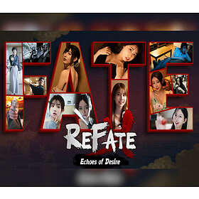 Refate: Echoes of Desire (PC)