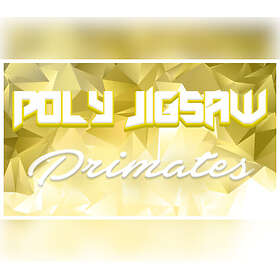 Poly Jigsaw: Primates (PC)