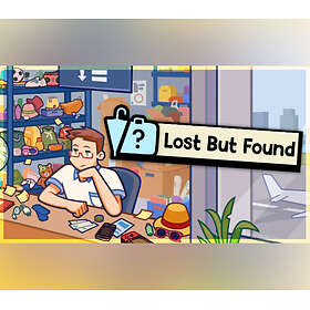 Lost but Found (PC)