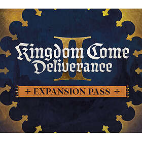Kingdom Come Deliverance II - Expansion Pass (PC)