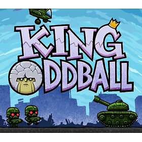King Oddball (PC)