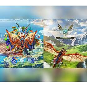Monster Hunter Stories Deluxe Collection (PC)
