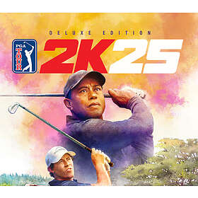 PGA TOUR 2K25 Deluxe Edition (PC)