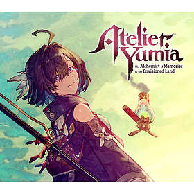 Atelier Ryza: The Alchemist of Memories & the Envisioned Land (PC)