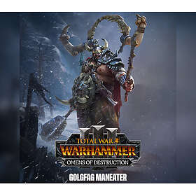 Total War: WARHAMMER III - Golgfag – Omens of Destruction (Expansion) (PC)