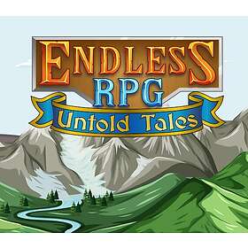Endless RPG - Untold Tales (PC)
