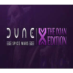 Dune: Spice Wars: The Ixian Edition (PC)