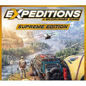 Expeditions: A MudRunner Game Supreme Edition (PC)