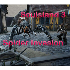 Soulsland 3: Spider Invasion (PC)