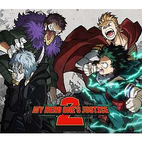 MY HERO ONES JUSTICE 2 Deluxe Edition (PC)