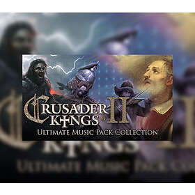 Crusader Kings II - Ultimate Music Pack (Expansion) (PC)