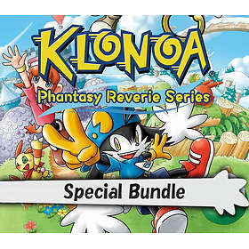 Klonoa Phantasy Reverie Series - Special Bundle DLC (PC)