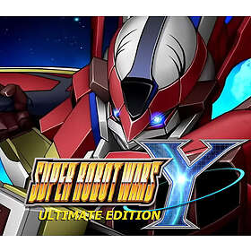 SUPER ROBOT WARS Y Ultimate Edition (PC)