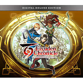 Eiyuden Chronicle: Hundred Heroes Deluxe Edition (PC)
