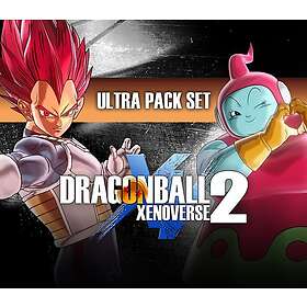 DRAGON BALL XENOVERSE 2 - Ultra Pack Set (PC)