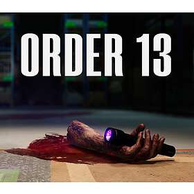 ORDER 13 (PC)