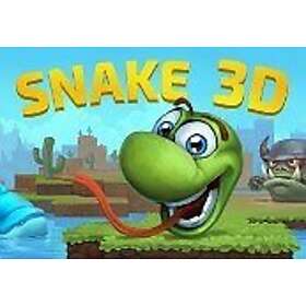 Snake 3D Adventures (PC)