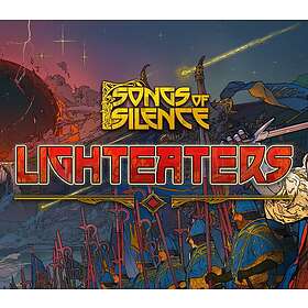 Songs of Silence - Lighteaters (Expansion) (PC)