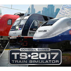 Train Simulator 2017 - West Somerset Railway Route Add-On (PC)