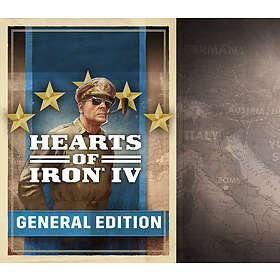 Hearts of Iron IV: General Edition (PC)