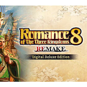 Romance of the Three Kingdoms 8 Remake Digital Deluxe Edition (PC)