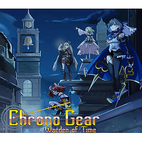 Chrono Gear: Warden of Time (PC)
