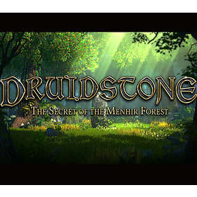 Druidstone: The Secret of the Menhir Forest (PC)
