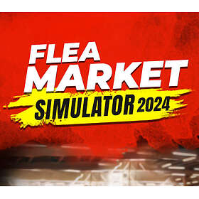 Flea Market Simulator '24 (PC)